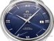 Swiss Made Replica Omega DeVille Prestige Co-Axial calibre 2500 Blue Dial Steel Watches (10)_th.jpg